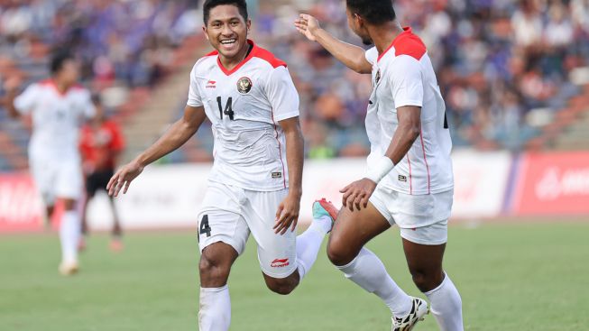 Hajar Timor Leste, Timnas Indonesia Hampir Lolos ke Babak Semifinal Sepakbola Sea Games