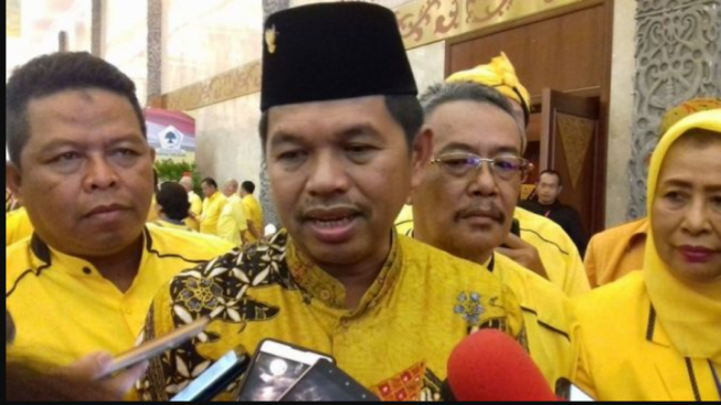 Mundur dari Golkar, Dedi Mulyadi Gabung Gerindra Benarkah?