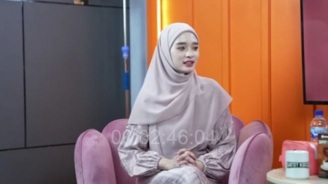 Inara Rusli Salting Saat Dijodohkan dengan Ariel Noah, Akui Bingung Karena Sama-sama Anak Band