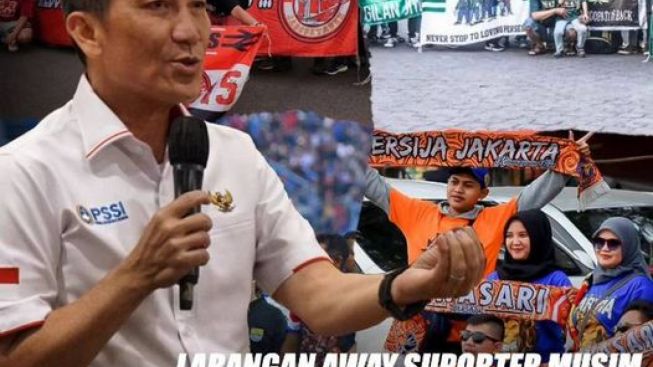 Ini 5 Kelompok Suporter yang Paling Gigit Jari dengan Larangan Penonton Away Liga 1