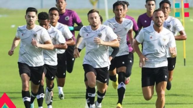 TC Timnas Indonesia Kali Ini Disebut Bersejarah, Ini Sebabnya