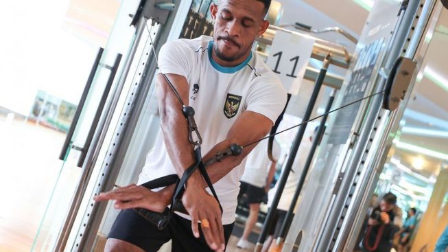 Langsung ke Yogyakarta! Empat Pemain Timnas Indonesia dan Satu Pemain Asing Ini Gabung Latihan dengan Persib