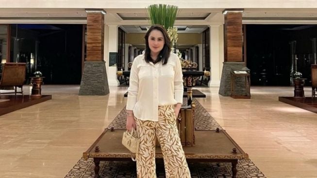 Ingin Langsing sampai Jahit Lambung, Jennifer Dunn Lakukan Operasi Endoscopic Sleeve Gastroplasty