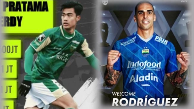 Tak Disangka Gaji Pratama Arhan di Klub Jepang Segini, Pemain Asing Persib Nambah Lagi