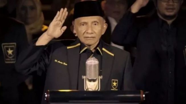 Singgung Teteskan Darah hingga Bakar, Amien Rais Minta Intel Lapor Jokowi akan Ada People Power di Solo: Mengapa Kita gak Perlu Takut