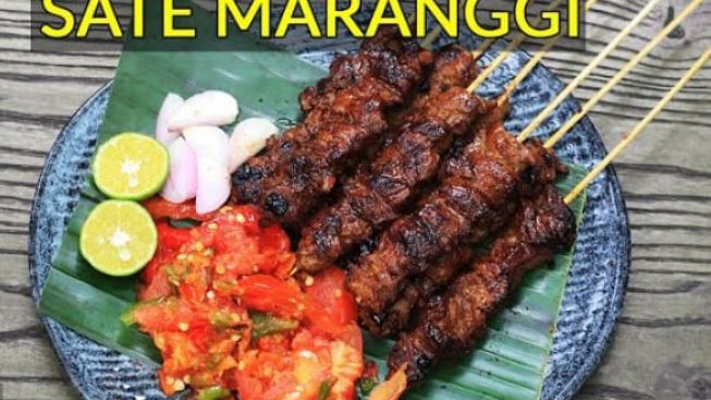 Resep dan Cara Membuat Sate Maranggi dari Daging Sapi Qurban, Resep Ala Chef Devina Hermawan