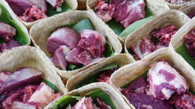 Tak Perlu Khawatir, Berikut 5 Tips Sehat Mengonsumsi Daging Kurban yang Rendah Kolesterol