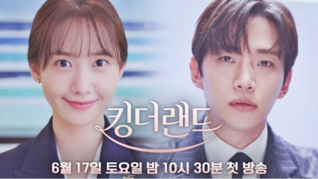 Sinopsis King the Land, Rekomendasi Drama Korea Weekend ini
