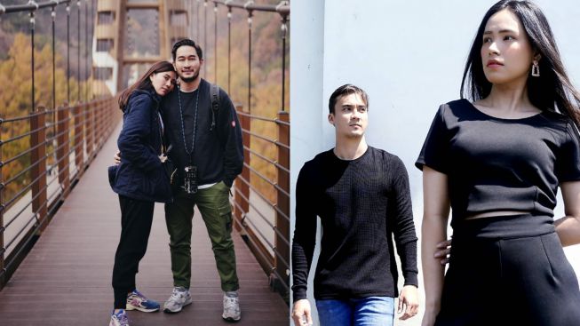 Adik Raffi Ahmad Syahnaz Diduga Selingkuh Dengan Randy Kjaernett Sejak