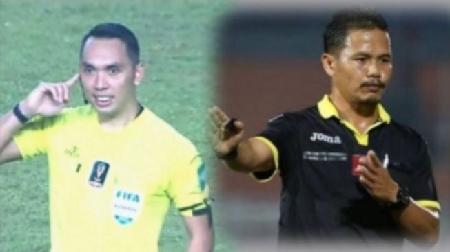 18 Wasit Terpilih untuk Liga 1 2023, Tak Ada Kesayangan Bobotoh, Dominan Bandung, Ada Ciamis