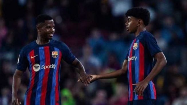 Bintang Barcelona Menolak Bergabung dengan Klub Serie A, Salut dengan Ambisi dan Hasratnya!