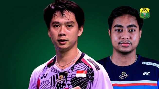 Tak Lama Lagi Rahmat Hidayat Akan Dipasangkan Dengan Kevin Sanjaya