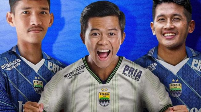 Edo Febriansyah Menolak Adaptasi dengan Persib, Bandingkan dengan Rezaldi Hehanusa