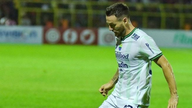 Takluk dari PSM Makassar, Gelandang Persib Bandung Marc Klok tak Ingin Cari Alasan