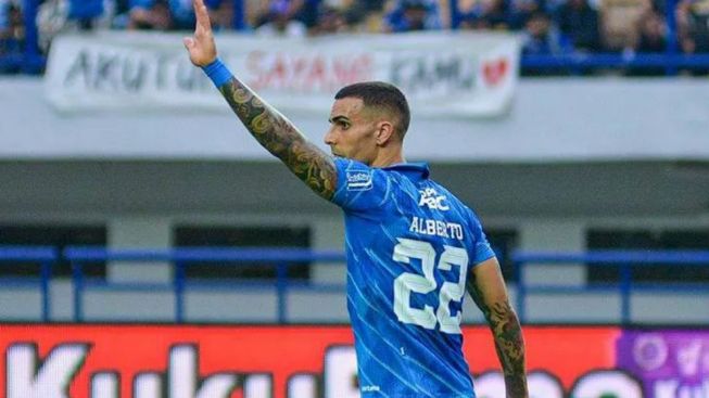 Rekap Pertandingan Persib di Bulan Juli, 5 Pertandingan hanya Meraih 1 Kemenangan