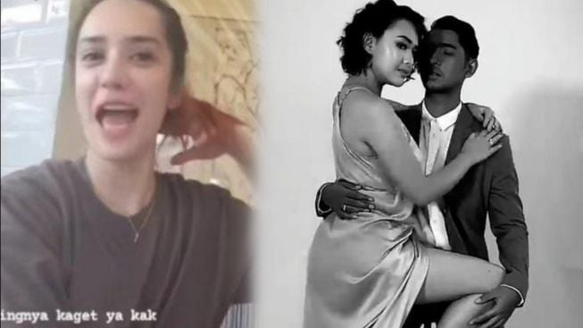 Tawa Putri Anne saat Dipanggil Jendes, Arya Saloka Pilih Pamer Foto Bersama Amanda Manopo