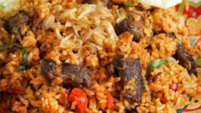 Resep Nasi Goreng Daging Kambing Khas Kebon Sirih Bikin Penasaran