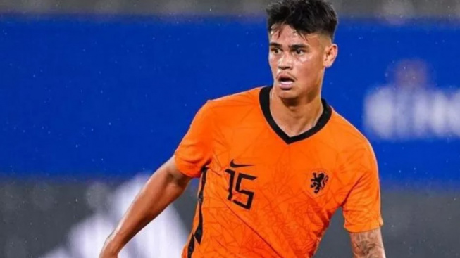 Ini Tanda-Tanda Mees Hilgers Akan segera Dinaturalisasi untuk Timnas Indonesia