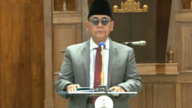 Ajaran Sesat dari Panji Gumilang di Al Zaytun Kata Eks Santri Dianggap Hoaks?