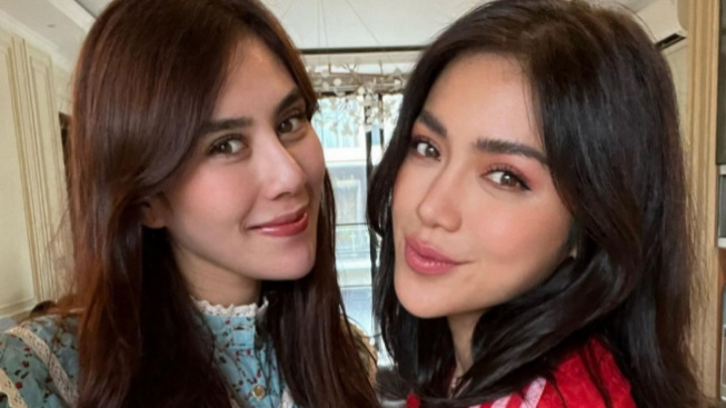 Syahnaz Sadiqah Dikangenin Jessica Iskandar di Tengah Kesibukan Jeje Govinda Gabung ke PAN