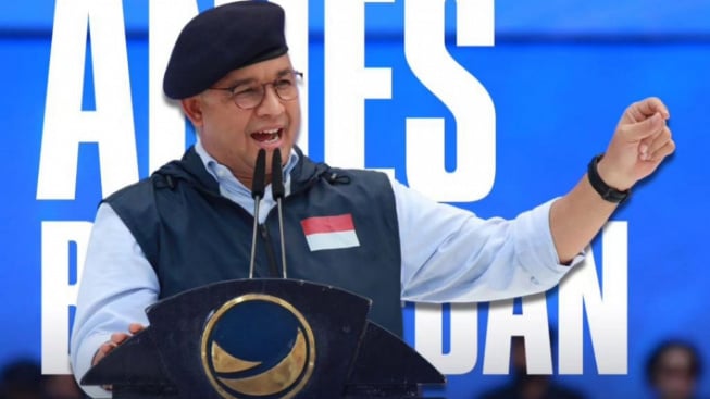 Partai Demokrat Resmi Cabut Dukungan kepada Anies Baswedan, Merasa Dikhianati?