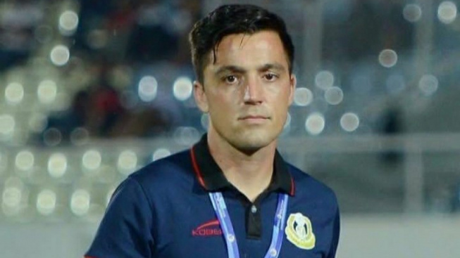 BRI Liga 1: Asisten Pelatih Persib Bandung Miro Petric yang Pernah Berkarir di Eropa Selatan