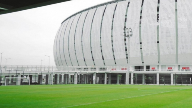 Jakarta International Stadium (JIS) Menjadi Venue Piala Dunia U-17, Suporter Indonesia Inginkan ini