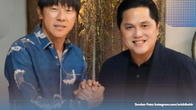 Erick Thohir Tak 'Dianggap' Lagi, Persija dan PSM dalam Masalah, Minim Amunisi Lawan Malaysia di Piala AFF U-23