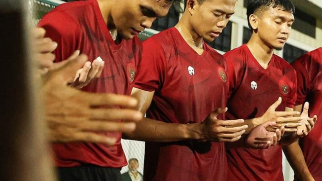 Daftar Pemain yang Diandalkan Timnas Indonesia di Piala AFF U-23