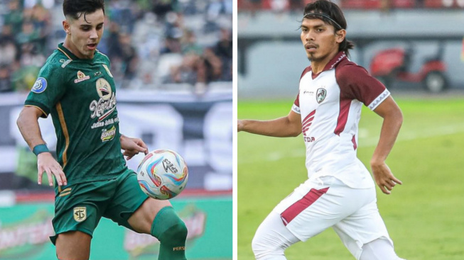 Link Live Streaming Persebaya Surabaya vs PSM Makassar, Bajul Ijo Dalam Tren Positif