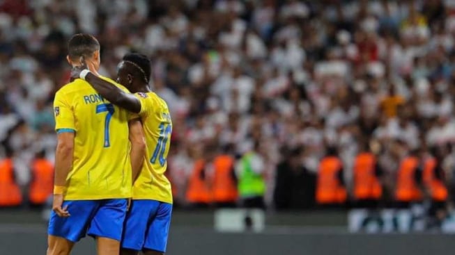 Cristiano Ronaldo Tak Mampu Bawa Kemenangan untuk Al Nassr, Terpuruk di Papan Bawah Klasemen Liga Arab Saudi