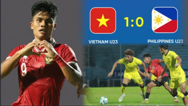 Hasil Pertandingan Malaysia vs Timor Leste dan Vietnam vs Filipina, Indonesia Lolos ke Semifinal!