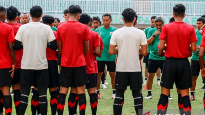 PSSI Rilis Harga Tiket Laga Timnas Indonesia U-17 vs Korea Selatan, Warganet Malah Milih ini, Karena Bima Sakti?