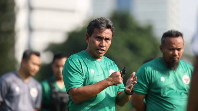 Piala Dunia U-17 Semakin Dekat, Bima Sakti : Progres Tim U-17 Indonesia Semakin Membaik