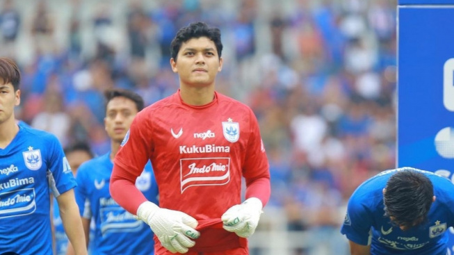 Kiper PSIS Semarang Adi Satryo Somasi Suporter Persib, Ernando Ari Campur Tangan