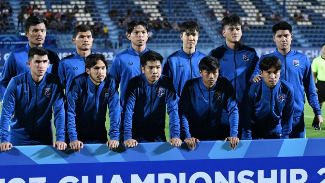 Perlu Diwaspadai, Pelatih Timnas Thailand U-23 Sebut Pemain Timnas Indonesia U-23 Ini Berbahaya