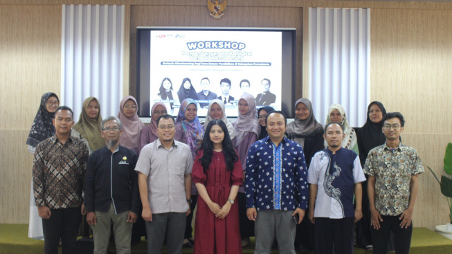 Penerapan Teknologi di Pendidikan, PSTI UPI Purwakarta Gelar Workshop Dihadiri Guru PAUD dan SMK