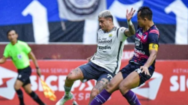 Dukungan dari Raffi Ahmad, RANS Nusantara FC Bakal Permalukan Persib Bandung