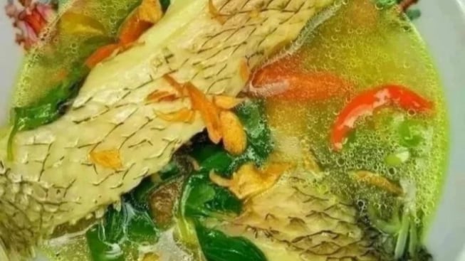 Intip Resep Sop Ikan Gurame yang Enak, Kuah dan Dagingnya Dijamin Sangat Memanjakan Lidah