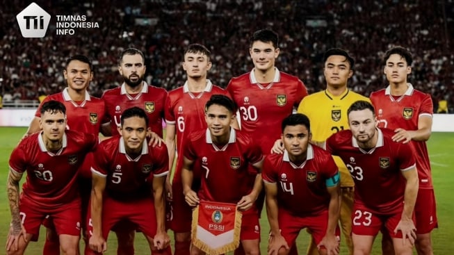 Jelang FIFA Matchday dan Kualifikasi Piala Asia U23, 4 Pemain Persib Bandung Dipanggil Timnas Indonesia