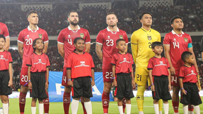 Berikut Prediksi Formasi Timnas Indonesia vs Turkmenistan, Tak Ada Marselino Ferdinan dalam Susunan Pemain Timnas!