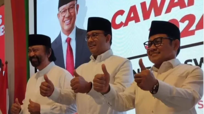 Tegaskan tetap Bersama Anies, PKS Masih Berharap Demokrat Juga Tak Hengkang