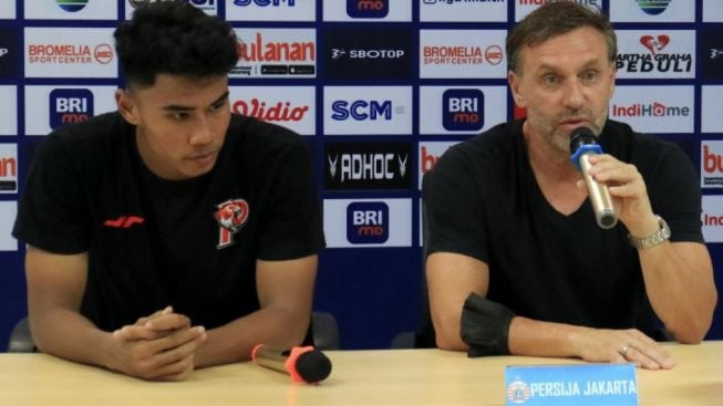 Langsung Diturunkan Pelatih Persija usai Absen 7 Pertandingan, Muhammad Ferarri Bilang Begini