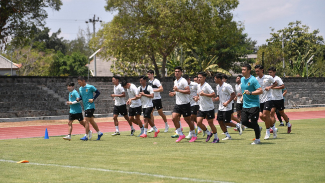 4 Pemain Abroad Timnas Indonesia U-23 telah Bergabung Latihan, Siap Jajal Kualifikasi Piala Asia U-23 2023?
