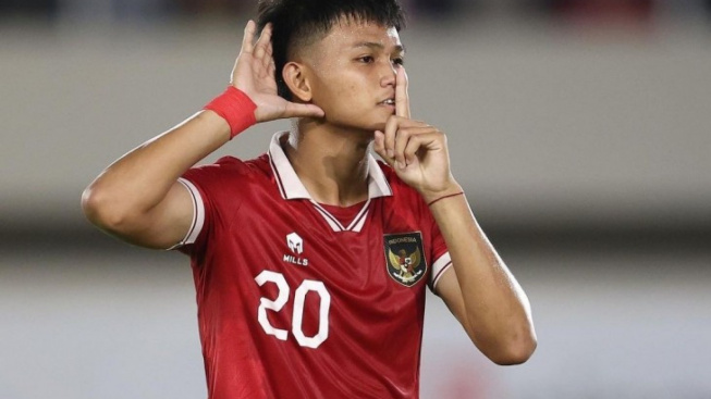 Terkena Hujatan Karena Selebrasinya, Hokky Caraka Dapat Pembelaan dari Pelatih PSS Sleman