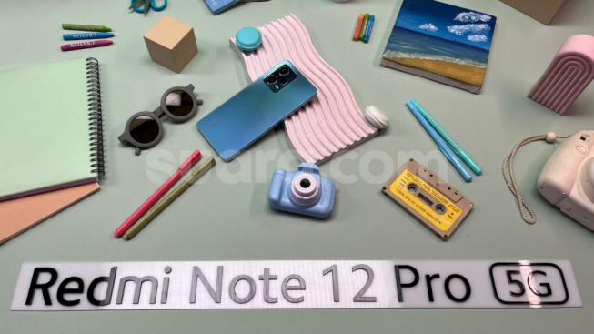 Perbandingan Xiaomi Redmi Note 12 dan Redmi Note 12 Pro: Pilih Smartphone yang Tepat untuk Anda