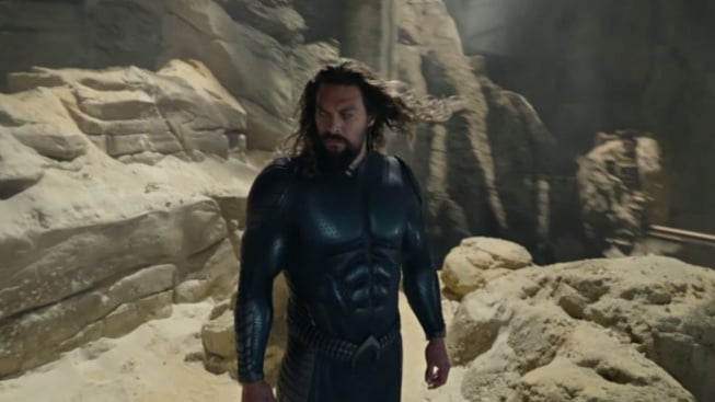 Aquaman 2: The Lost Kingdom - Trailer Terbaru Mengungkapkan Petualangan Lautan yang Mengguncang