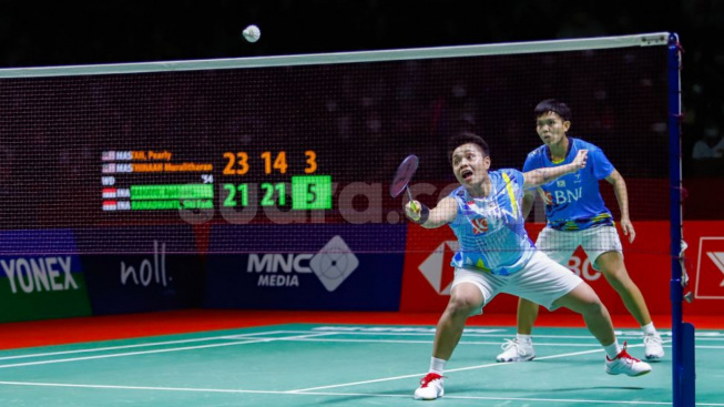 Jadwal Pertandingan 7 Wakil Indonesia  di Delapan Besar Hong Kong Open 2023