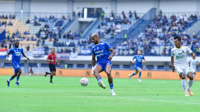 Coach Aji tetap Beri Kometar Positif untuk Persikabo, Meski Takluk oleh Persib