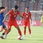 Ramadhan Sananta dan Beckham Putra Terbang ke China, Bela Timnas Indonesia U-24 di Asian Games 2022